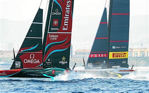 rinvio prada cup|Luna Rossa squalificata contro Alinghi prima della partenza, cosa .